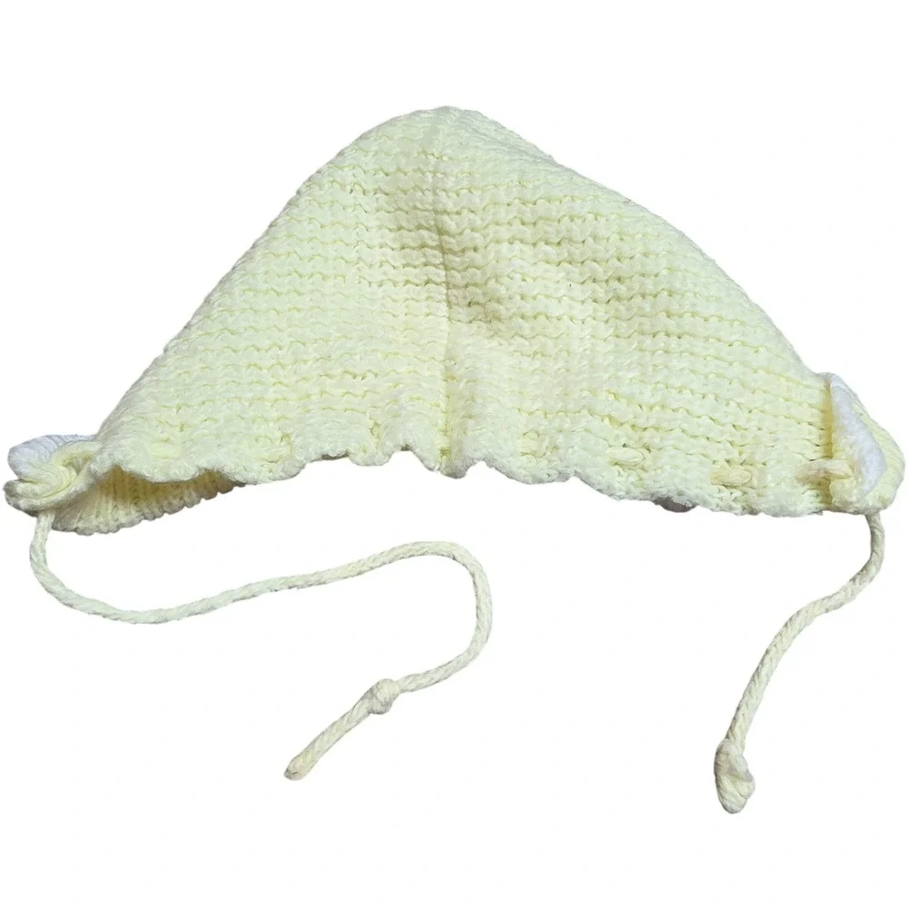 Handmade vintage baby